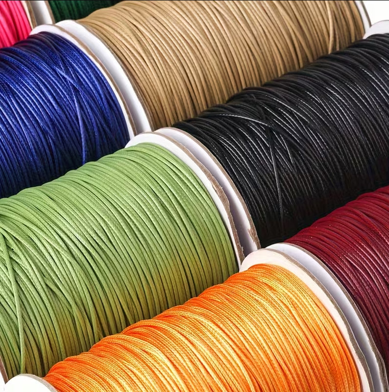 Beading Cords & Sewing