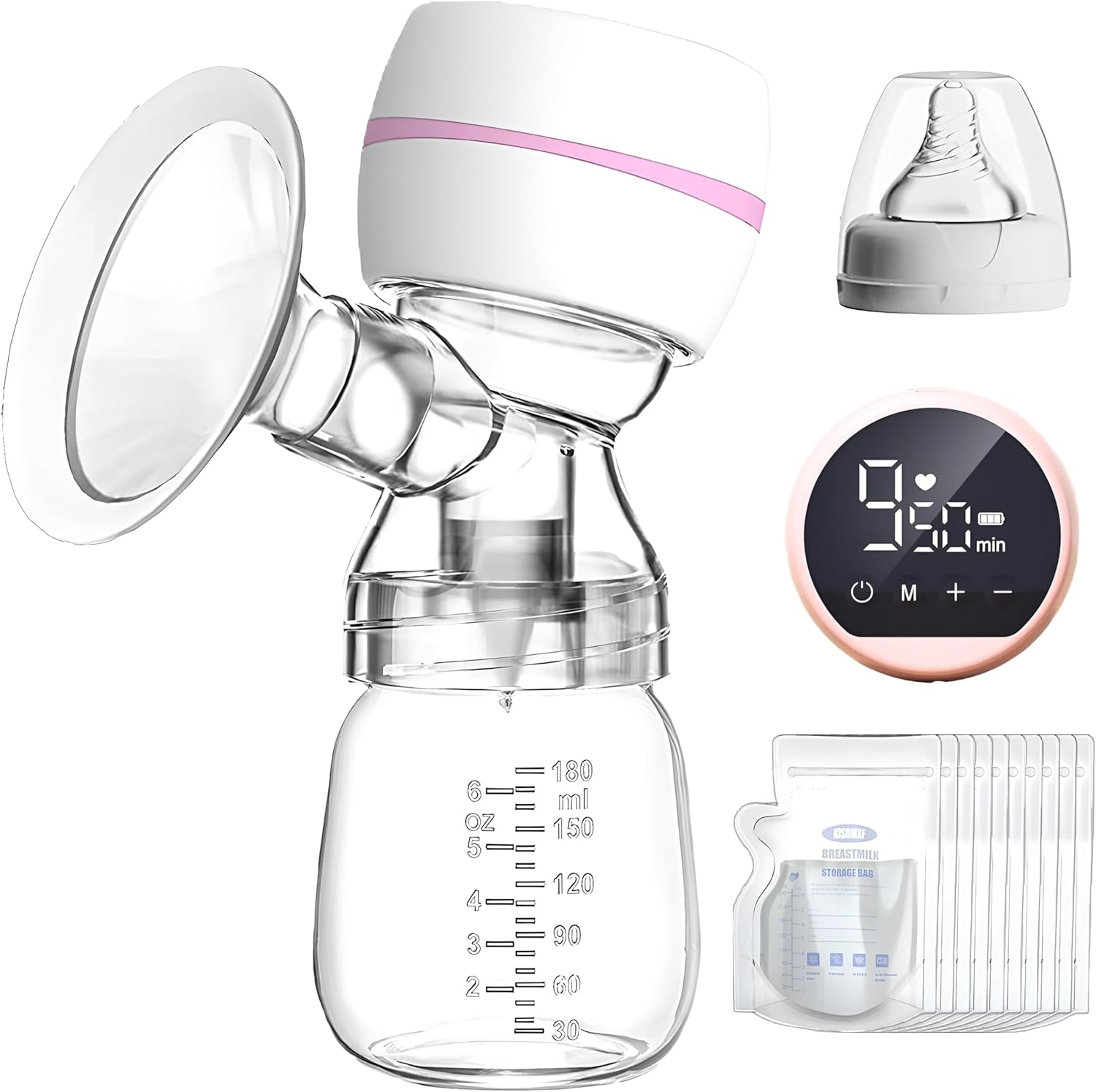 Feeding & Hygiene Tools