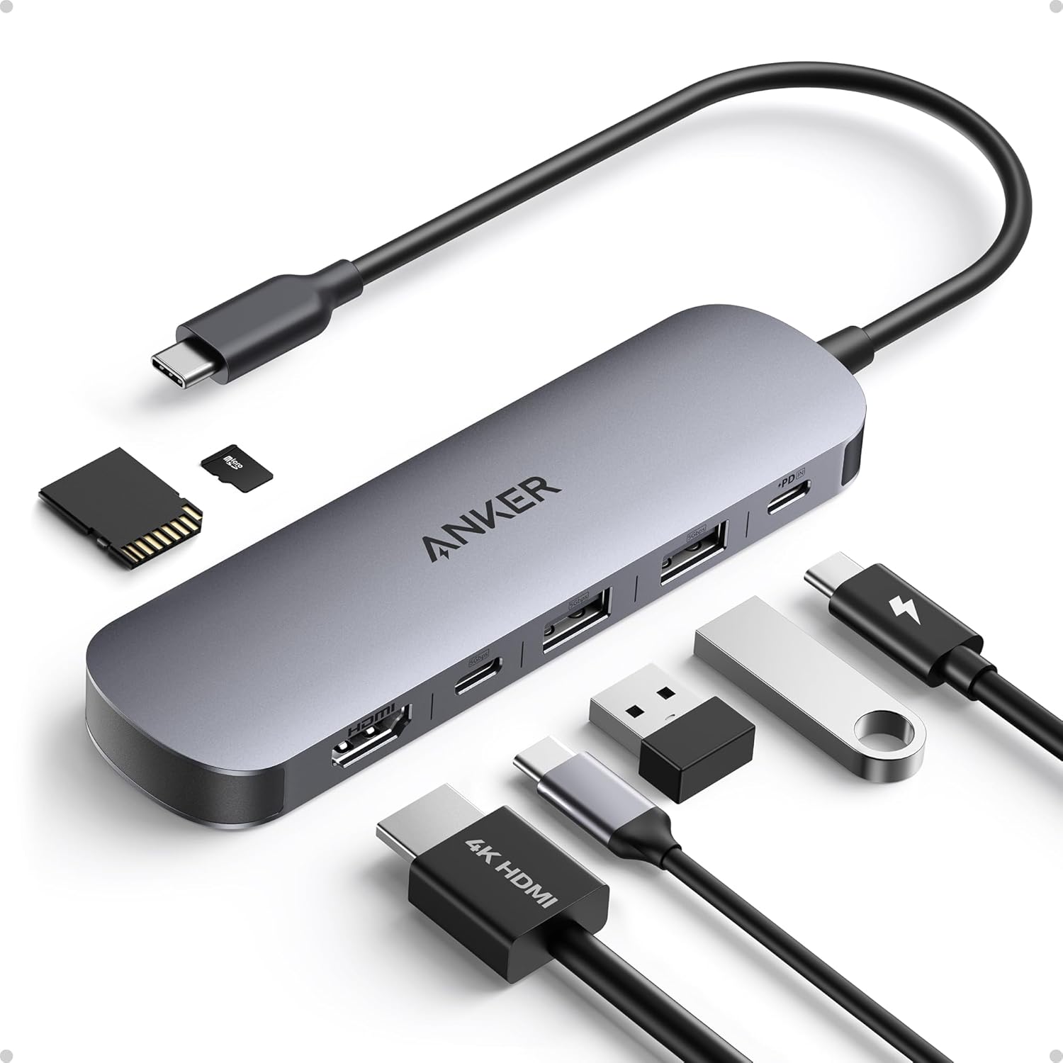 Cables & Adapters