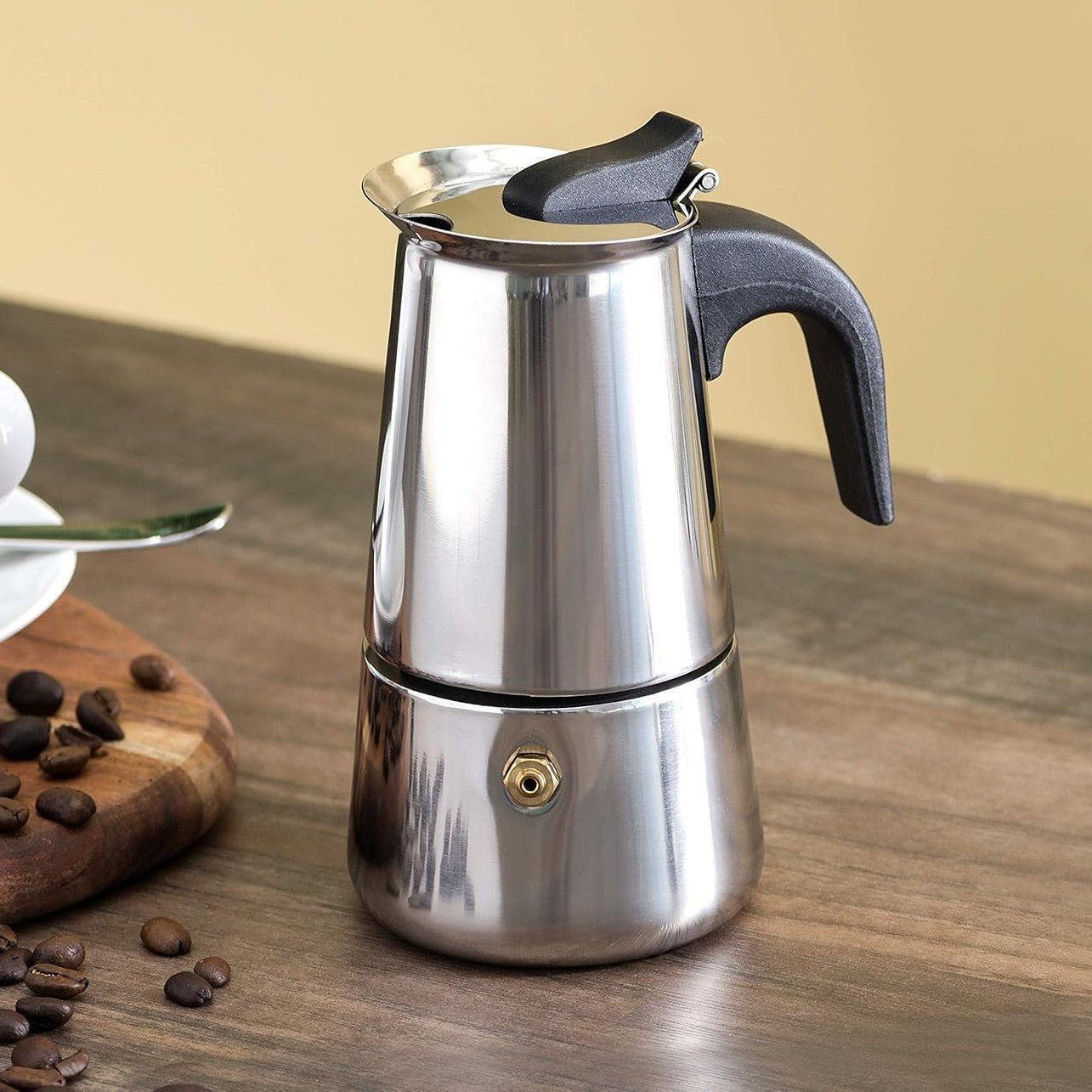 Coffee, Tea & Espresso