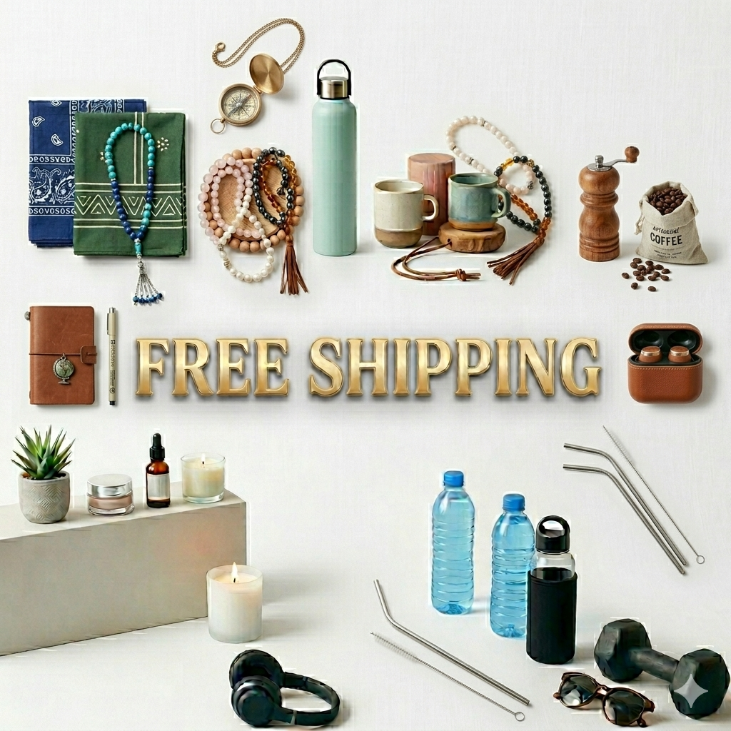 Free Shipping