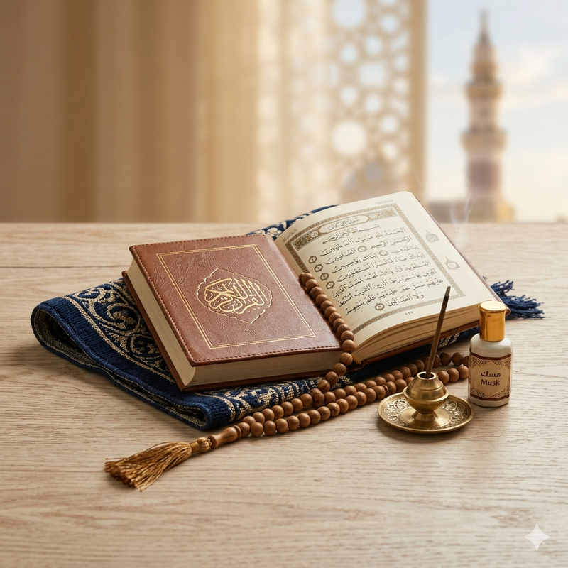 Gifts & Religious Ceremonial