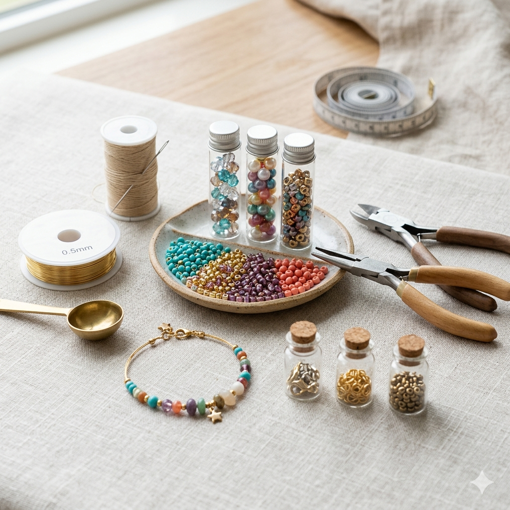 Beading & Jewelry Making