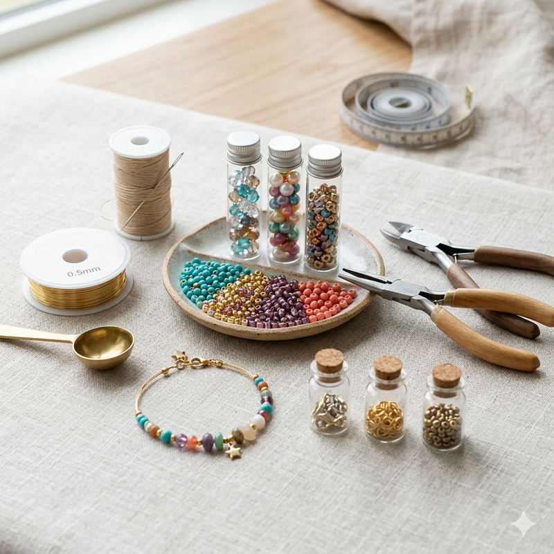Beading & Jewelry Making