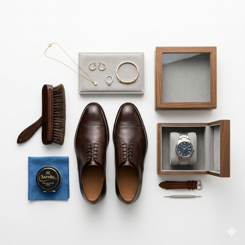 Shoe, Jewelry & Watch Accessories
