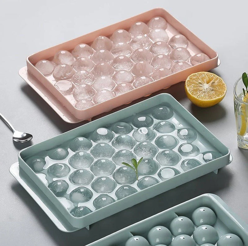 Ice Cube Molds
