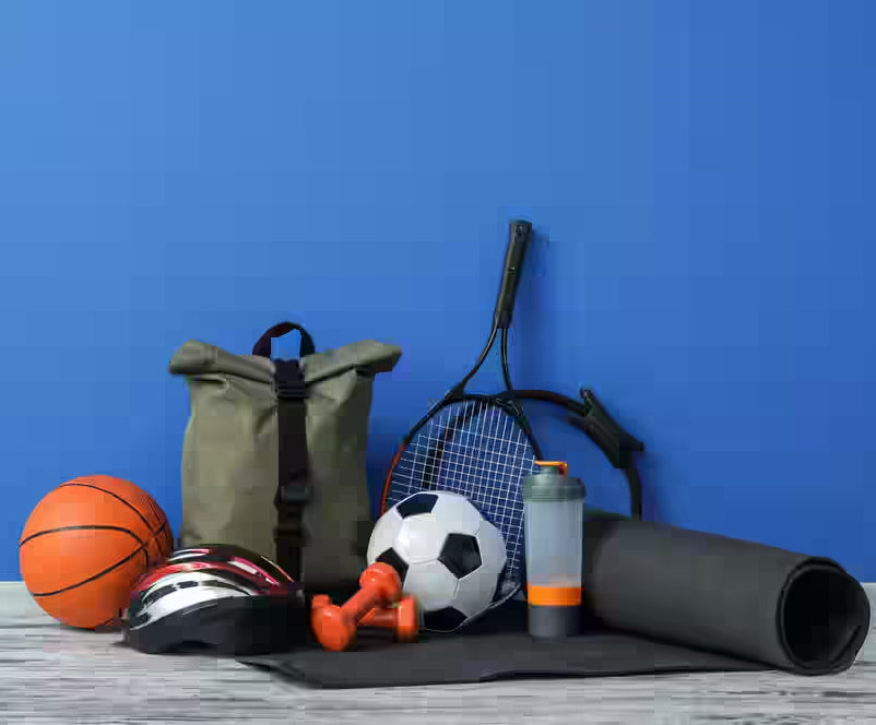 Sports Equipment & Accessories