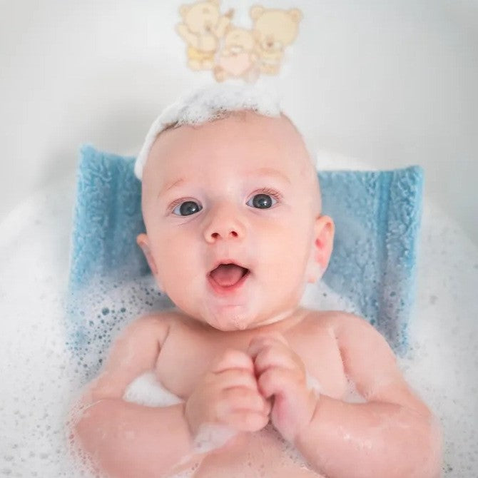 Baby Bathing