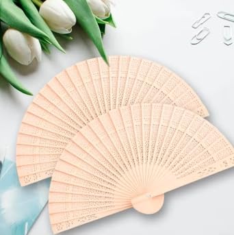handheld folding fan, portable and lightweight hand fan with reusable design, ideal for cooling on the go.