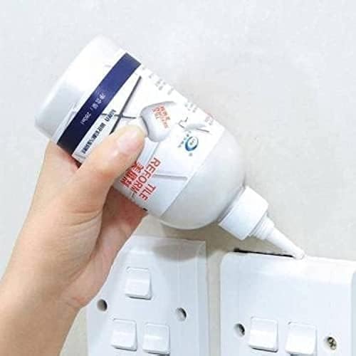7AGAT waterproof crack gap filler tube for DIY home sink and bathroom grout repair, sealing leaks and preventing water damage.