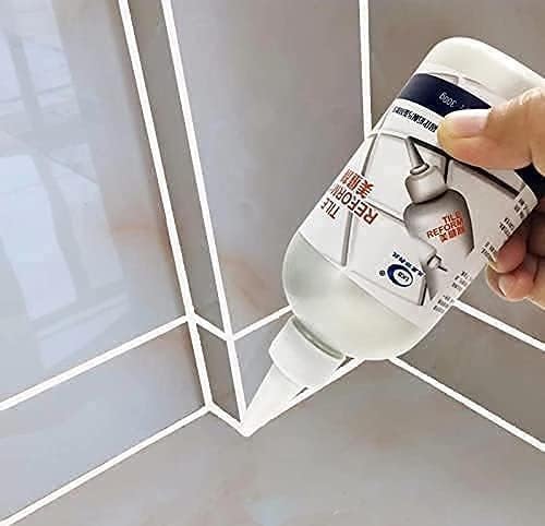 7AGAT waterproof crack gap filler tube for kitchen and bathroom sink gaps, ideal for leak repair and sealing waterproofing.