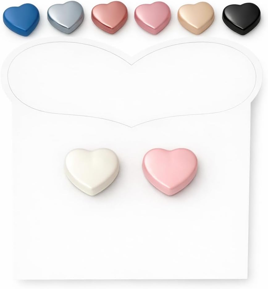 Set of two 7AGAT magnetic hijab pins with strong hold and no-damage metal scarf magnets, designed for secure hijab styling.