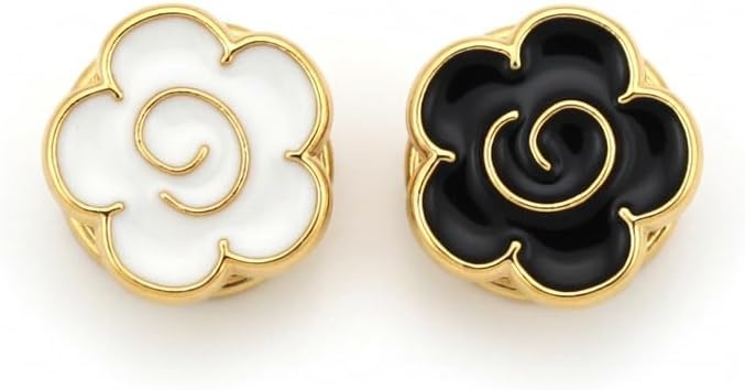Pair of 7AGAT magnetic hijab pins with strong hold metal scarf magnets, no-damage design, 2-piece set for secure hijab styling.