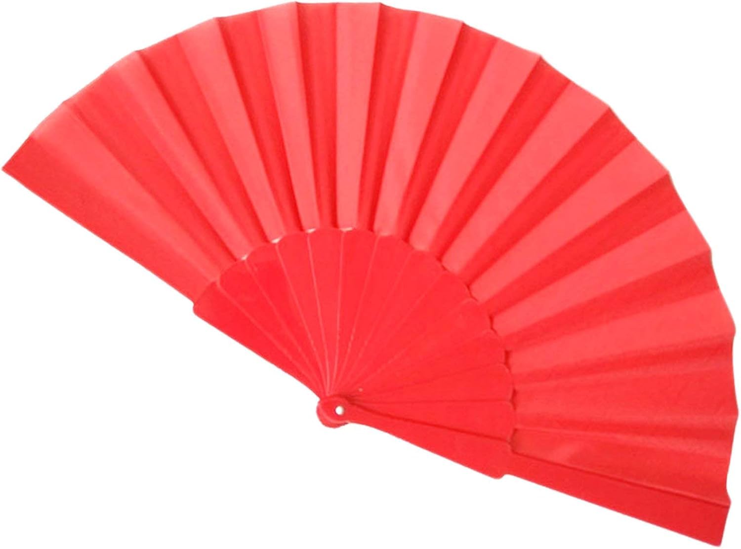 Elegant handheld folding silk fan by 7AGAT, featuring Chinese and Spanish styles, perfect for weddings, parties, and performances.