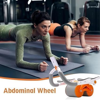 7AGAT mini stepper exercise machine with resistance bands, LCD monitor, portable home fitness equipment for cardio workouts.