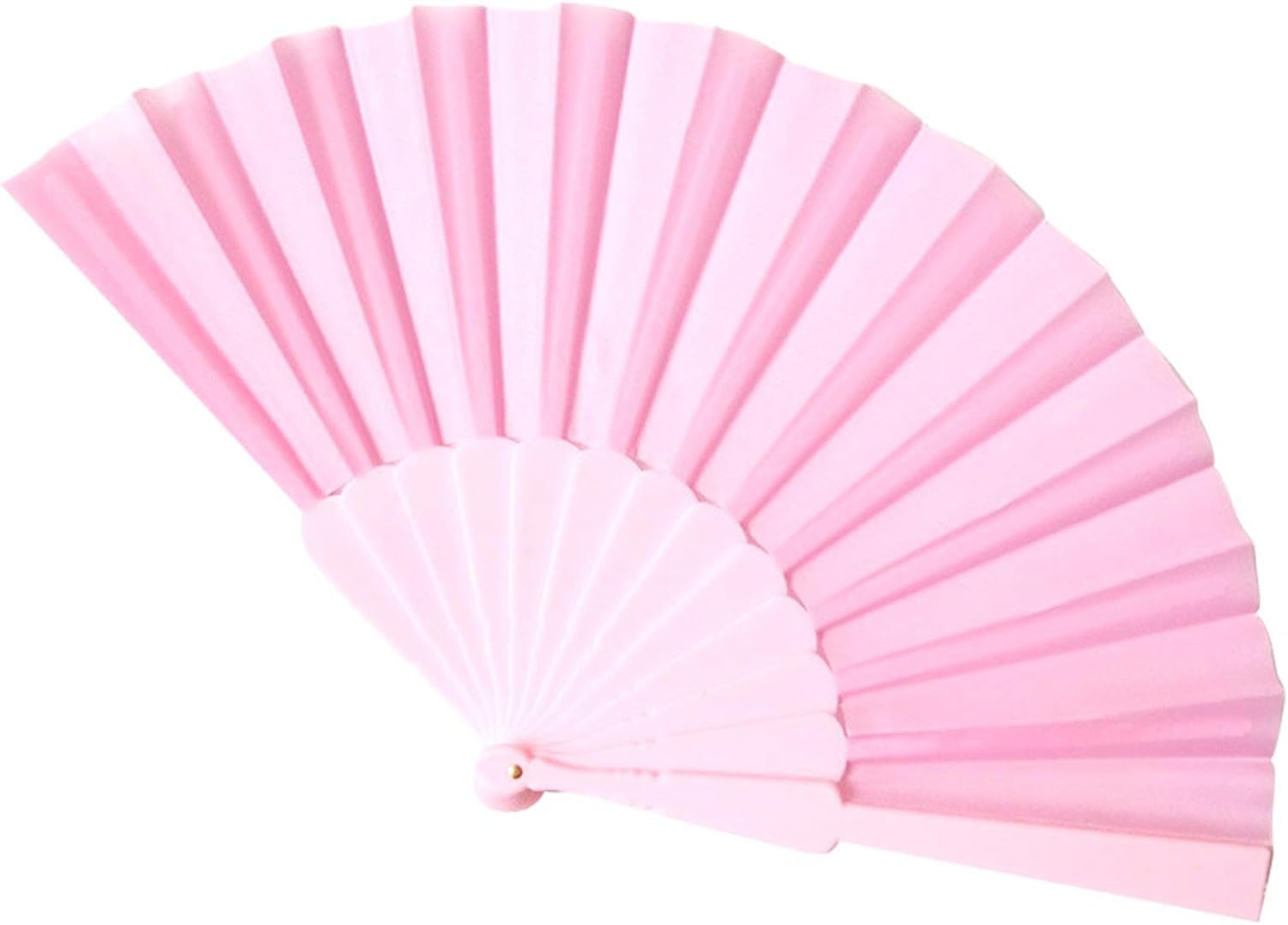 Elegant 7AGAT classic silk handheld folding fan with Chinese and Spanish design, suitable for weddings, parties, and home decor.
