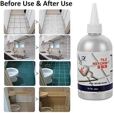 7AGAT waterproof crack gap filler tube for DIY home sink and grout repairs, ideal for kitchen and bathroom leakage sealing.