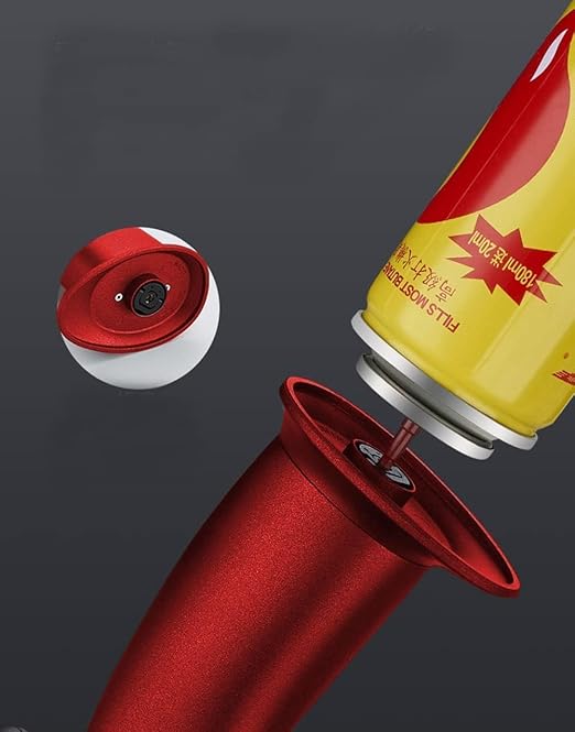 7AGAT professional butane torch lighter with adjustable head, refillable, and safety lock, ideal for kitchen, BBQ, and soldering tasks.