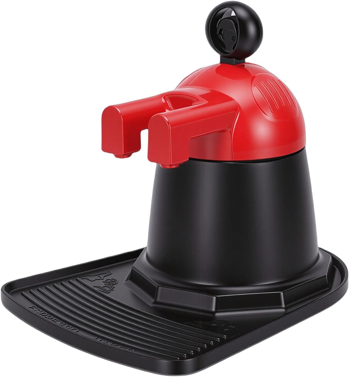 7AGAT manual drip coffee maker with compact design, perfect for home and office coffee brewing.