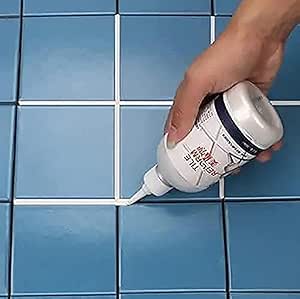 7AGAT waterproof crack gap filler tube for DIY kitchen and bathroom sink gaps, seals leaks, and provides waterproofing.