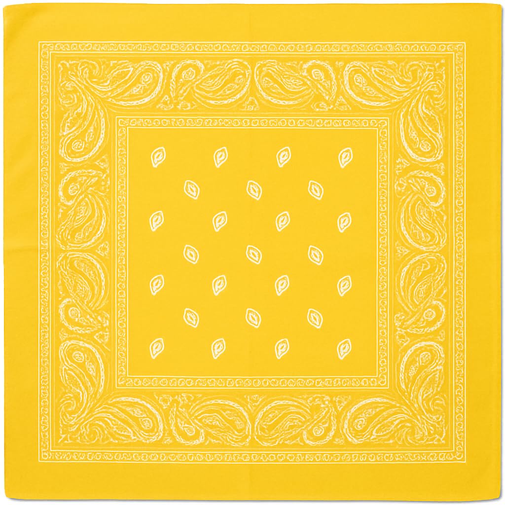 Unisex 7AGAT bandana and head scarf in vibrant fabric, versatile for face covering, neck wrap, or handkerchief use.