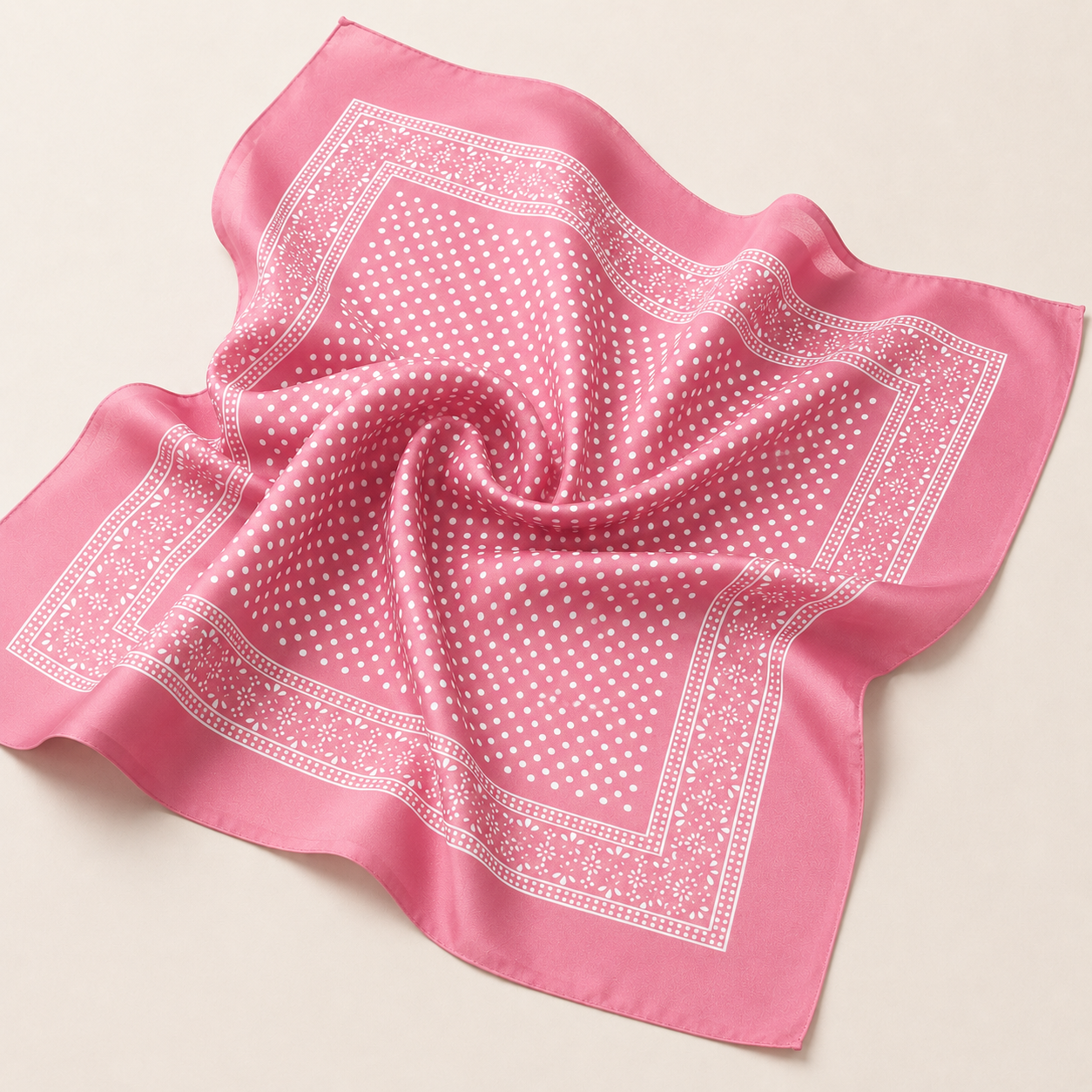 Bandana, Multipurpose Head Scarf, Neck Wrap, Face Cover, Handkerchief, Unisex