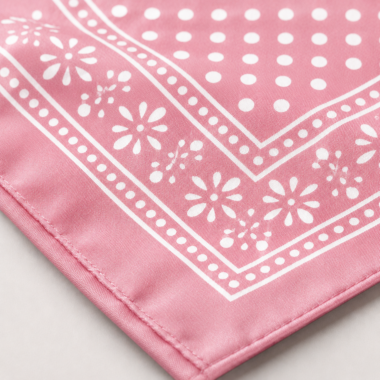Bandana, Multipurpose Head Scarf, Neck Wrap, Face Cover, Handkerchief, Unisex