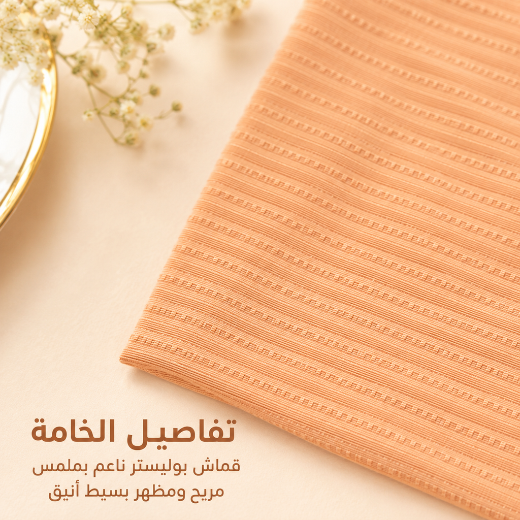 Women’s Soft Ribbed Elastic Headband, Stretchy Hair Band for Sports, Yoga, Makeup and Daily Wear