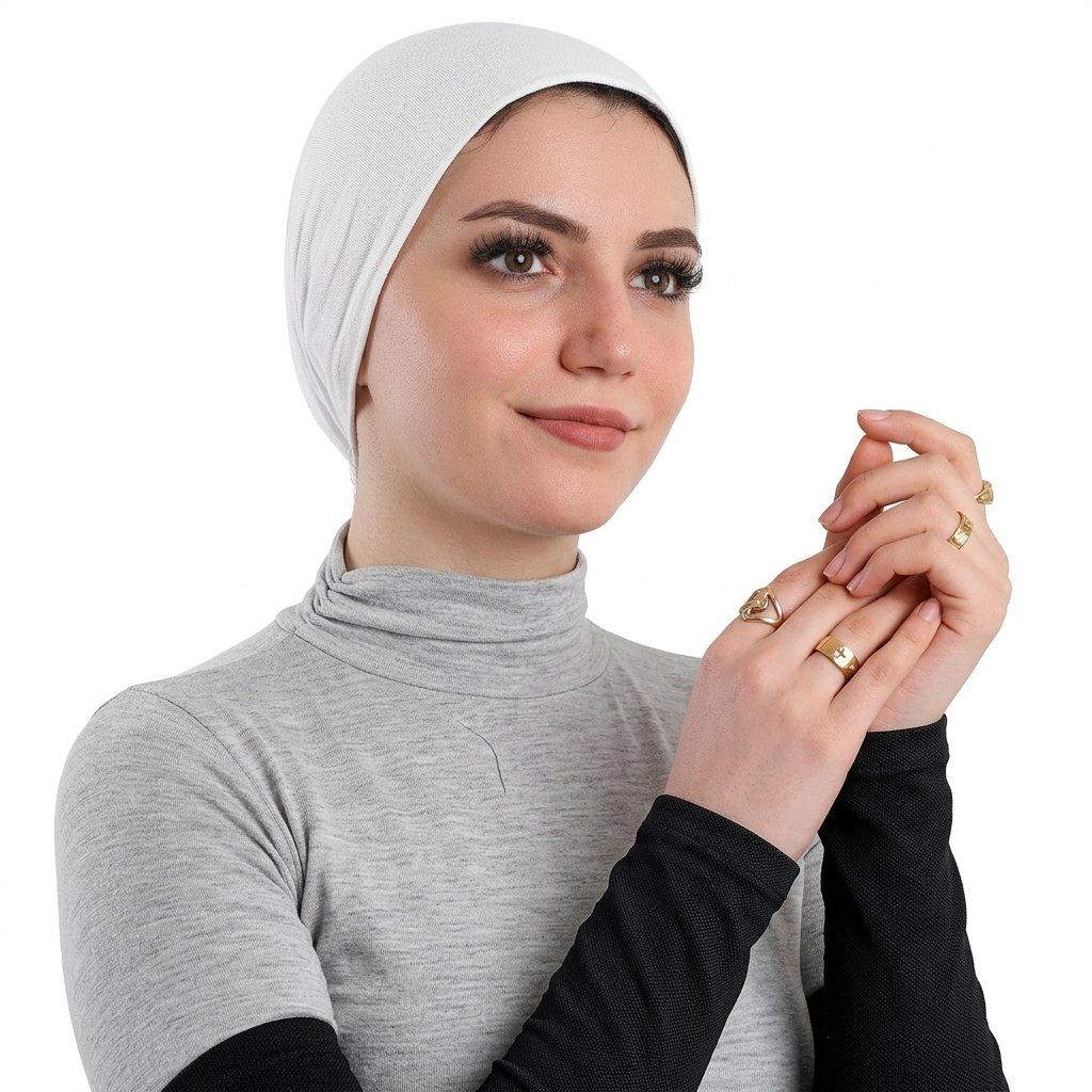 7AGAT cotton arm sleeves for women, breathable and stretchable, providing modest coverage for sports and daily wear.