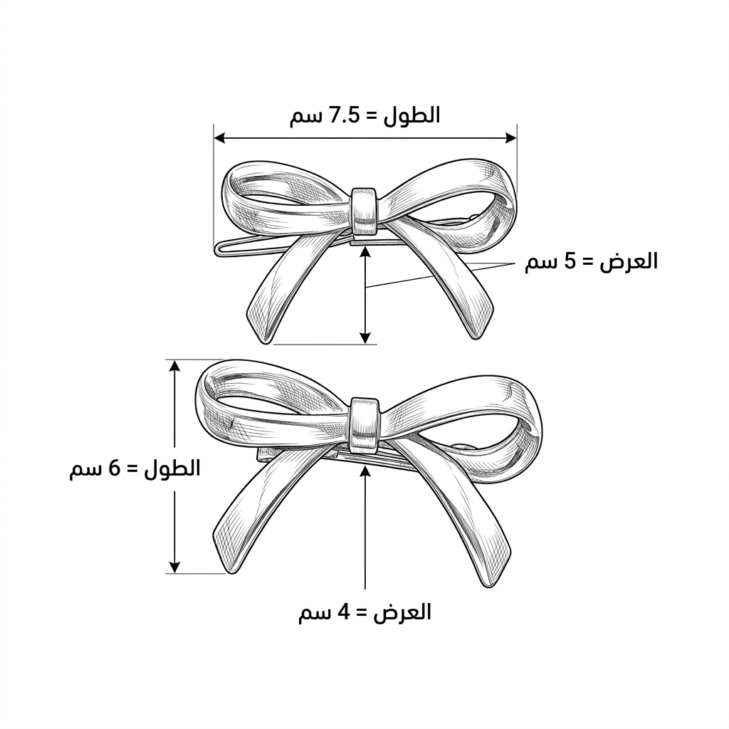 2Pcs Metal Hair Barrette Clips for Women and Girls, Elegant Hair Accessories for Daily Wear, Parties, and Special Occasions