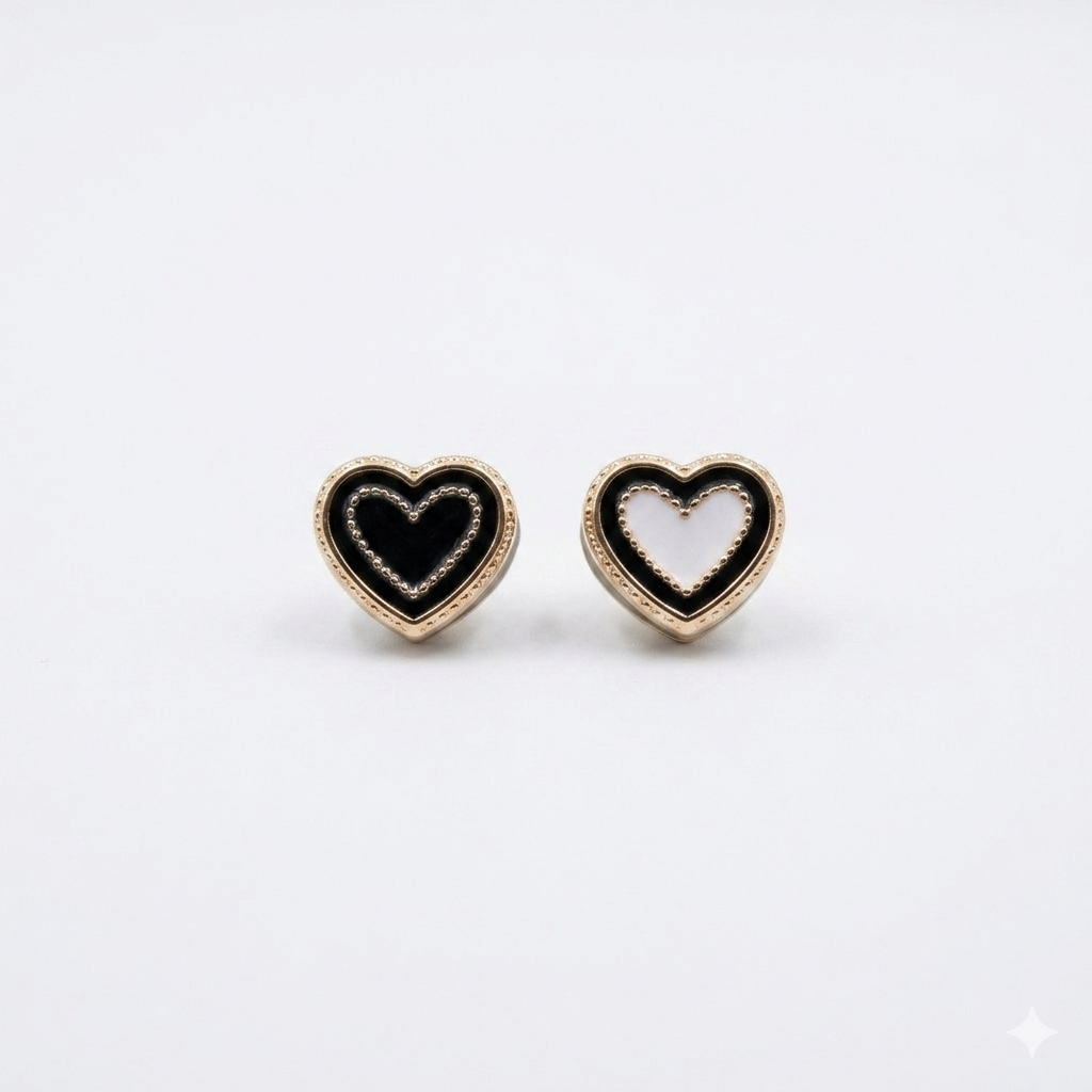 Set of 2 7AGAT magnetic hijab pins with strong hold, metal scarf magnets designed for secure, no-damage hijab fastening.