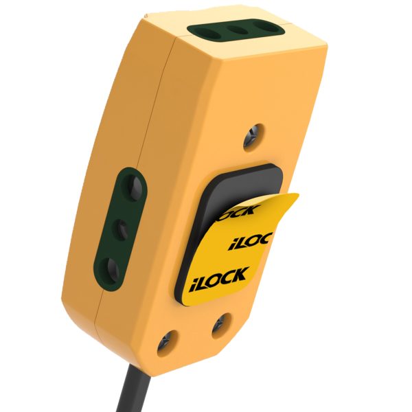 iLOCK Mini Power Strip 3 Outlets, 3M Retractable Cable, Copper Sockets, Soft Night Light, Portable & Hanging Design, 10 Years Warranty